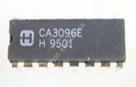 CA3096E NPN/PNP Transistor Array