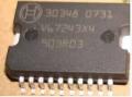 30348 BOSCH ECU Drive Chip Automobile Idling Driver Ic (BOSCH)