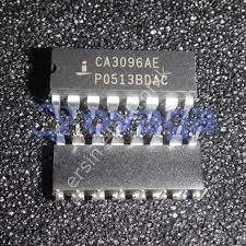 CA3096AE NPN/PNP Transistor Array