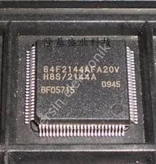 HD64F2144AFA20V  16-Bit/32-Bit H8S CISC 128KB Flash 5V 100-Pin PQFP