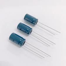 56uF 35V Elektrolitik Kondansatör
