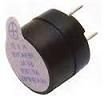 12V 12mm Devreli Buzzer (TMB12A12) (12V7.5MM)