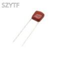 3.3nF 100V Polyester Kondansatör (10 Adet Paket)
