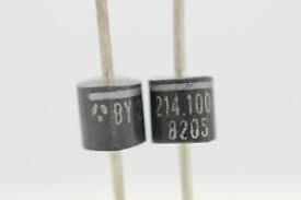 6A.100V DİYOT BY214-100 6A 100V   Rectifier Diode (Diyot)