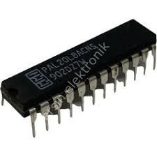 PAL20L8ACNS Simple, Programmable Array Logic