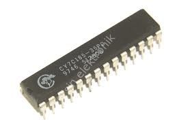 CY7C185-35PC 8K x 8  SRAM Static RAM (SRAM) (F98)