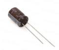 1uF 400v  Elektrolitik Kondansatör (7x11mm) (10 adet )