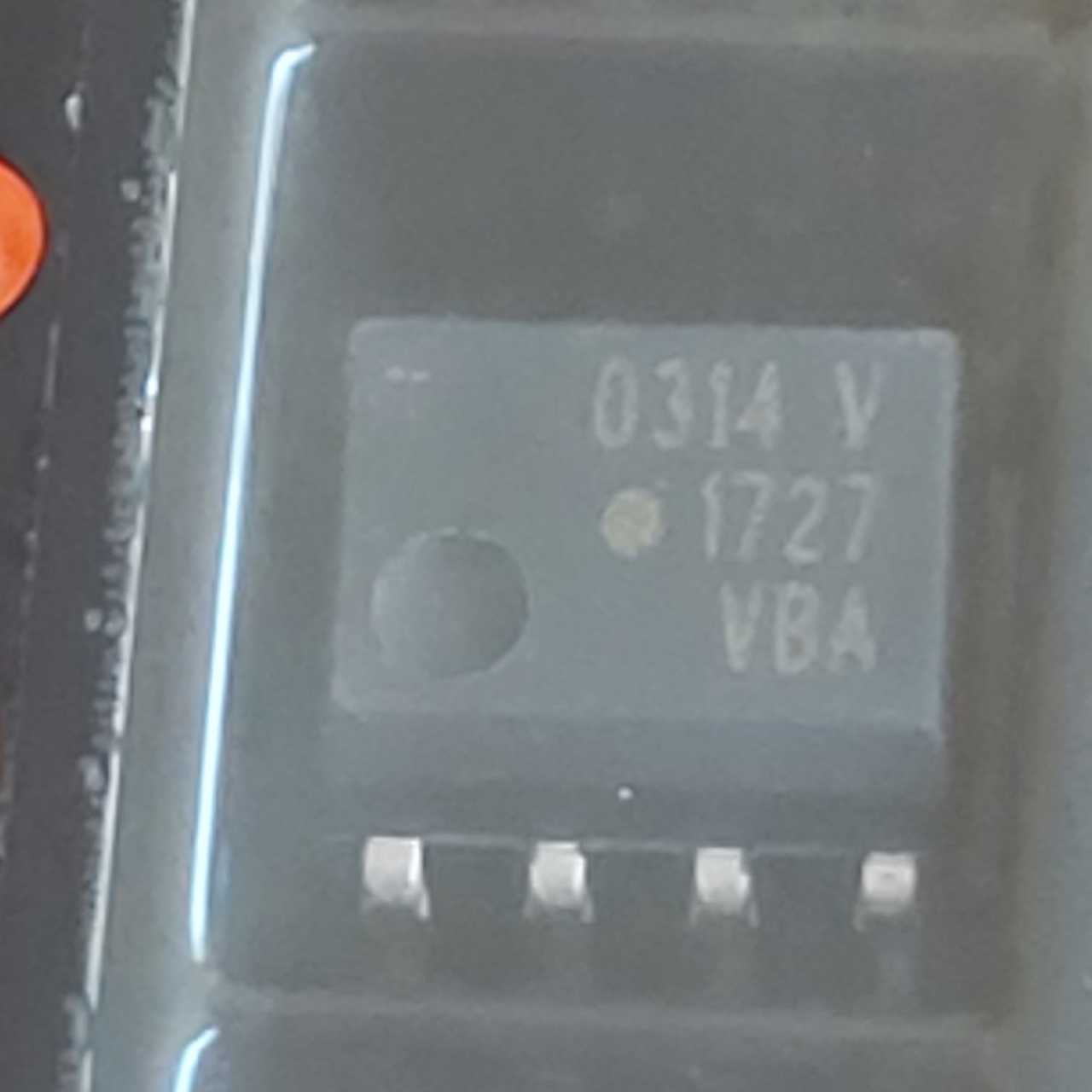 0314 (smd) Entegre soıc8