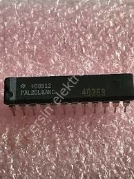 PAL20L8ANC Simple, Programmable Array Logic
