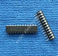GAL20V8 (GAL20V8-25LP) High Performance E2CMOS PLD Generic Array Logic