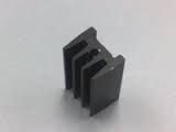 57AS 25mm   (Eni 15mm,boyu 25mm  Kalınlık 12mm) 220 için  Alüminyum Soğutucu)