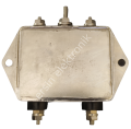 (20A) 20DKBS5 EMİ FİLTER 20DKBS5 20A  115/250V Power Line Filter(Uzunluk:62mm  Genişlik 5mm , Yükseklik 28mm) (Made in Thailand) (ADET İÇİN ÖZEL FİYAT VERİLİR)