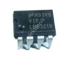 LM6321N High Speed Buffer