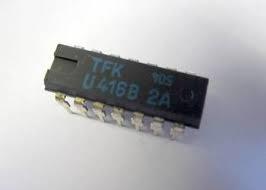 U416B  TFK   Amplifier (sem)