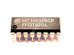 MC14532BCP 8-BitPriorityEncoder