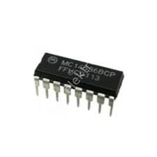 MC14536BCP OSC PROG TIMER 2MHZ