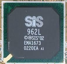 SIS962LUA Chipset (Yonga Seti)