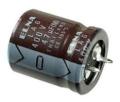 47uF 400V Snap Elektrolitik Kondansatör ( 22x25mm)
