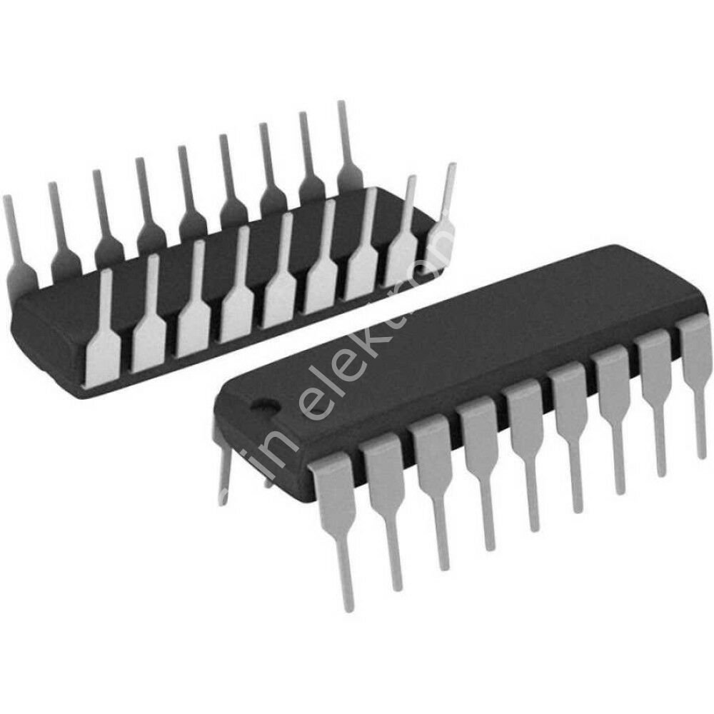 Z86E0208 ( Z86E0208PSC ) LOW-COST, 512-BYTE ROM MICROCONTROLLERS DIP18