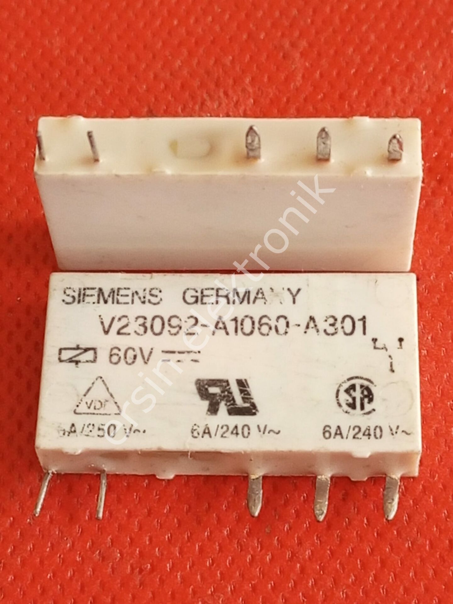 V23092-A1060-A301  60V  Power Relay 60VDC 6A (AC..)