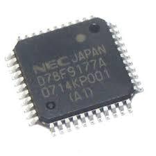 uPD78F9177A 8-BIT SINGLE-CHIP MICROCONTROLLER (sem)