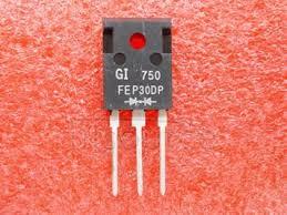 FEP30DP-E3 30A 200V Dual Common Cathode Ultrafast Rectifier