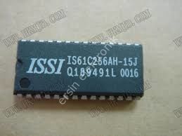 IS61C256AH-15J  32KX8 HSPEED CMOS STATIC RAM (SRAM)