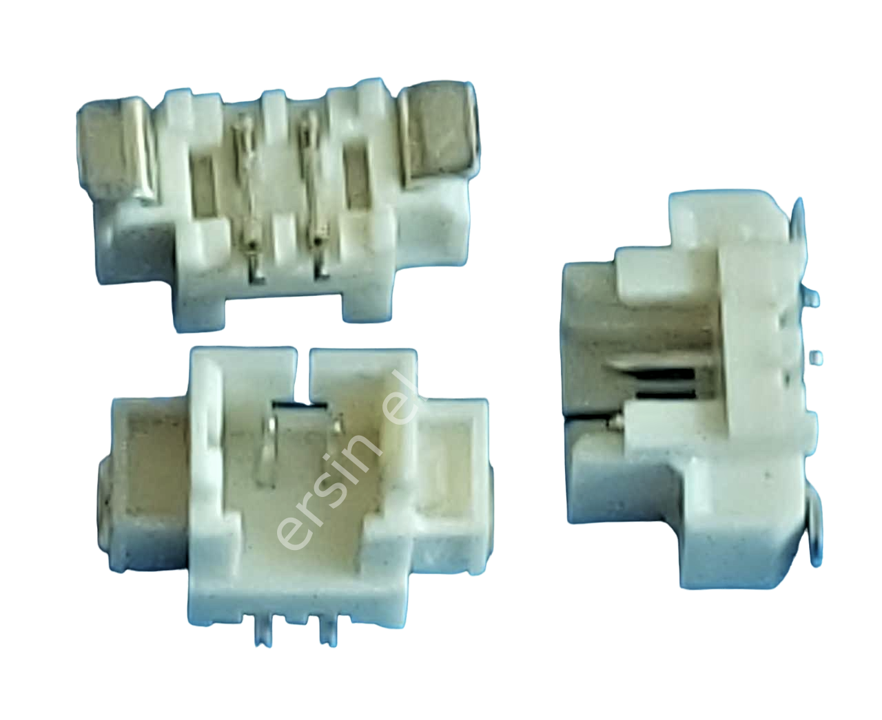 Erkek Konnektör (smd) Pin Aralığı:1.25mm