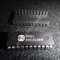 SP601 Half Bridge 500VDC Driver