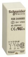 RSB2A080BD (24V) / Schneider Röle