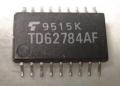 TD62784AFG (smd) 8 Ch High  Voltage Source Driver