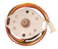 MB82230-M6  7.5 Derece 2.5Ohm Step Motor