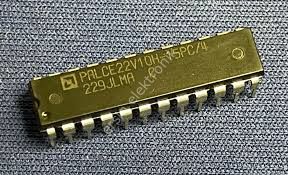 PALCE22V10H-15PC EE CMOS (Zero Power) Versatile PAL Device