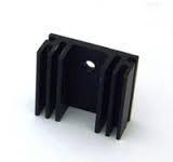 10AS50mm(78mmx50mmx20mm) Alüminyum Soğutucu