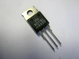 BDT61  4A 60V NPN Silicon Power Transistor