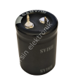 150uF 450V Elektrolitik Kondansatör Snap (20MM X35MM) (105C)