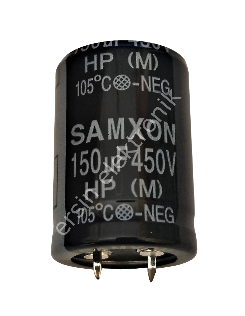 150uF 450V Elektrolitik Kondansatör Snap (20MM X35MM) (105C)