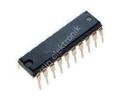 MC74HCT540N (74HCT540) BUFFER/DRIVER,SINGLE,8-BIT
