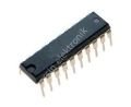 MC74HCT540N (74HCT540) BUFFER/DRIVER,SINGLE,8-BIT