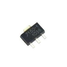 HT7150-1   5Volt  30mA Low Power LDO