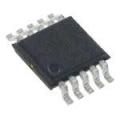 MAX9939AUB SPI Programmable -Gain Amplifier with Input  Vos Trim and Out put Op Amp (smd) (fox)