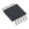 MAX9939AUB SPI Programmable -Gain Amplifier with Input  Vos Trim and Out put Op Amp (smd)
