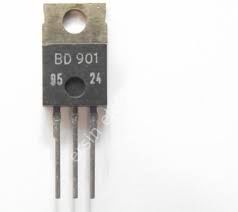 BD901 8A 100V NPN SILICON POWER DARLINGTON TRANSISTOR