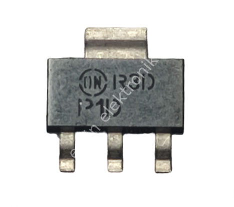 PZTA42 (P1D)  100mA, 300V, NPN  Transistör (SMD)
