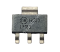 PZTA42 (P1D)  100mA, 300V, NPN  Transistör (SMD)