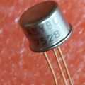 ASY80 / 50mA, 40V, PNP Germanyum Small Signal Transistors  To-39 (Altın Kaplama)