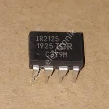 IR2125 CURRENT LIMITING SINGLE CHANNEL DRIVER