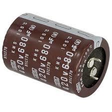 680uF 420V (400V) Elektrolitik Kondansatör (Orijinal Nippon )(35mmx50mm)