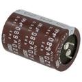 680uF 420V (400V) Elektrolitik Kondansatör (Orijinal Nippon )(35mmx50mm)