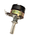 1MR 2W (Megaohm) ( B1MR) Anahtarlı Potansiyometre
